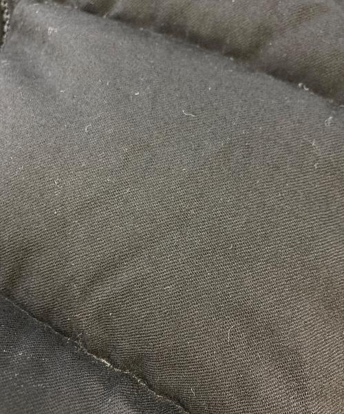 MONCLER（モンクレール）MONCLER (モンクレール) Montgenevre/ダウンジャケット ブラック サイズ:SIZE2の古着・服飾アイテム