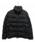 MONCLER（モンクレール）の古着「Montgenevre/ダウンジャケット」｜ブラック