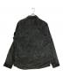 STONE ISLAND (ストーンアイランド) マイクロコーデュロイスナップボタンシャツ グレー サイズ:SIZE XL：30000円