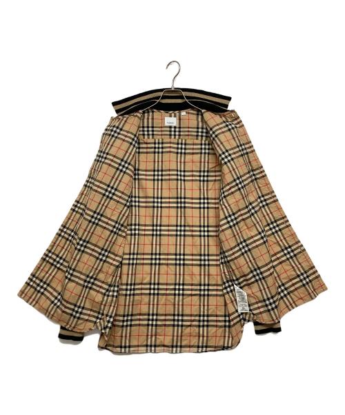 BURBERRY LONDON（バーバリーロンドン）BURBERRY LONDON (バーバリーロンドン) ノヴァチェックシャツ - Towner(タウナー） ブラウン サイズ:SIZE Mの古着・服飾アイテム