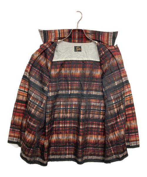 Needles（ニードルズ）Needles (ニードルズ) C.O.B. Classic Shirt　HM088 レッド サイズ:SIZE Mの古着・服飾アイテム
