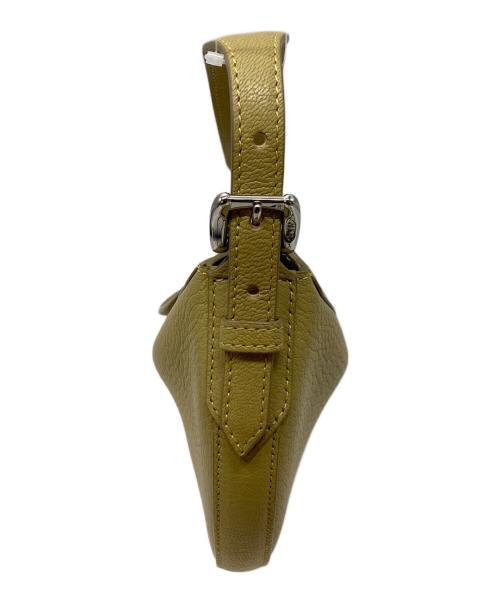 J&M DAVIDSON（ジェイ＆エム デヴィッドソン）J&M DAVIDSON (ジェイ＆エム デヴィッドソン) GONDOLA ショルダーバッグ イエローの古着・服飾アイテム