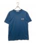 maison kitsune（メゾンキツネ）の古着「ARC'TERYX (アークテリクス）」｜ブルー