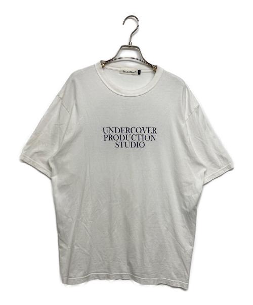 UNDERCOVER（アンダーカバー）UNDERCOVER (アンダーカバー) UCP TWO STONES TEE ホワイト サイズ:SIZE4の古着・服飾アイテム