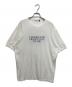 UNDERCOVER（アンダーカバー）の古着「UCP TWO STONES TEE」｜ホワイト