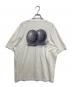 UNDERCOVER (アンダーカバー) UCP TWO STONES TEE ホワイト サイズ:SIZE4：7000円