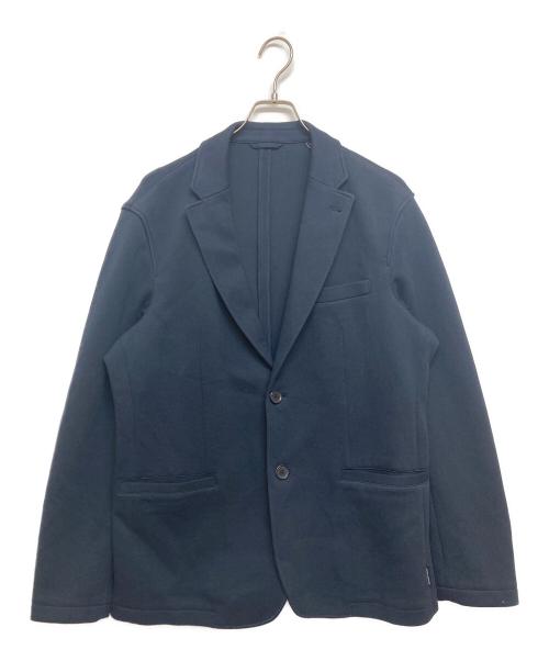 ARMANI EXCHANGE（アルマーニ エクスチェンジ）ARMANI EXCHANGE (アルマーニ エクスチェンジ) ブレザー ネイビー サイズ:Lの古着・服飾アイテム