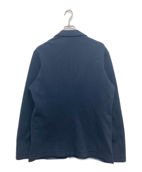 ARMANI EXCHANGE（アルマーニ エクスチェンジ）ARMANI EXCHANGE (アルマーニ エクスチェンジ) ブレザー ネイビー サイズ:Lの古着・服飾アイテム