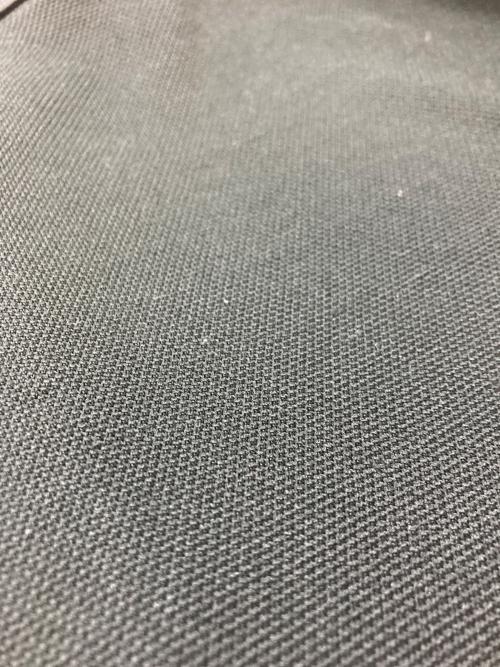 COMME des GARCONS HOMME（コムデギャルソン オム）COMME des GARCONS HOMME (コムデギャルソン オム) ナンバリングチェッカーポロシャツ ブラック サイズ:SIZE Mの古着・服飾アイテム