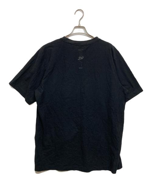 Y-3（ワイスリー）Y-3 (ワイスリー) M CH1 SS TEE - LARGE LOGO ブラック サイズ:SIZE Lの古着・服飾アイテム
