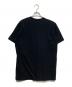 PLAY COMME des GARCONS (プレイコムデギャルソン) Printed Heart T-Shirt With Red Emblem Black  ブラック サイズ:SIZE XL：8000円