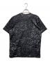 BLACK COMME des GARCONS (ブラックコムデギャルソン) NIKE (ナイキ) コラボプリントTシャツ ブラック サイズ:SIZE XL：10000円