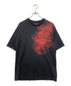 Y-3×JFAワイスリー×ジェーエフエー）の古着「JFA CW SS TEE (ジェイエフエー シーダブリュー エスエス ティー）」｜ブラック