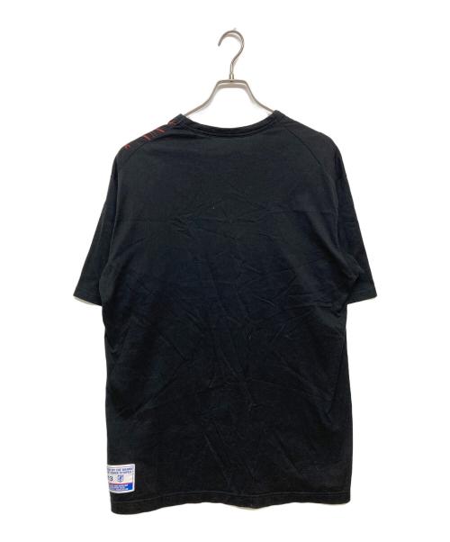 Y-3（ワイスリー）Y-3 (ワイスリー) JFA (ジェーエフエー) JFA CW SS TEE (ジェイエフエー シーダブリュー エスエス ティー） ブラック サイズ:SIZE Mの古着・服飾アイテム