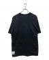 Y-3 (ワイスリー) JFA (ジェーエフエー) JFA CW SS TEE (ジェイエフエー シーダブリュー エスエス ティー） ブラック サイズ:SIZE M：9000円