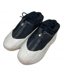 adidas（アディダス）の古着「ローカットスニーカー」｜ブラック