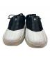 adidas (アディダス) ローカットスニーカー ブラック サイズ:27.5cm/US9.5/UK8.5/EUR43：6000円