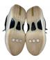 中古・古着 adidas (アディダス) ローカットスニーカー ブラック サイズ:27.5cm/US9.5/UK8.5/EUR43：6000円