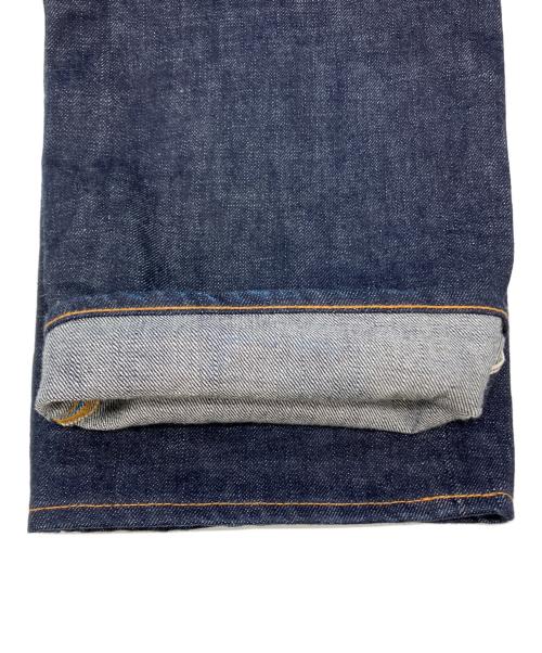 JAPAN BLUE JEANS（ジャパンブルージーンズ）JAPAN BLUE JEANS (ジャパンブルージーンズ) Selvedge Straight Jeans 14oz インディゴ サイズ:SIZE 36の古着・服飾アイテム