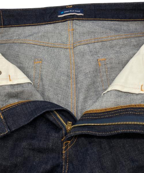 JAPAN BLUE JEANS（ジャパンブルージーンズ）JAPAN BLUE JEANS (ジャパンブルージーンズ) Selvedge Straight Jeans 14oz インディゴ サイズ:SIZE 36の古着・服飾アイテム