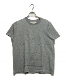 gadid anoniem（ガディッド アノニム）の古着「TEUN」｜グレー