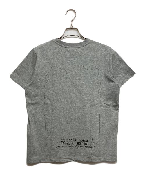 gadid anoniem（ガディッド アノニム）gadid anoniem (ガディッド アノニム) TEUN グレー サイズ:SIZE0の古着・服飾アイテム