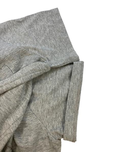 gadid anoniem（ガディッド アノニム）gadid anoniem (ガディッド アノニム) TEUN グレー サイズ:SIZE0の古着・服飾アイテム