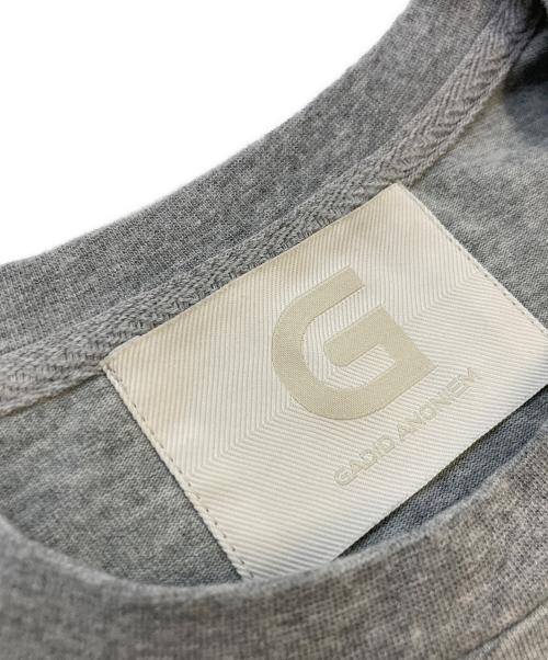 gadid anoniem（ガディッド アノニム）gadid anoniem (ガディッド アノニム) TEUN グレー サイズ:SIZE0の古着・服飾アイテム