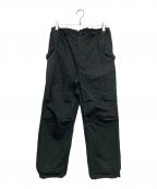 PACSパックス）の古着「Flex Pants ennoy Creek」｜ブラック