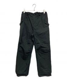 PACS（パックス）の古着「Flex Pants ennoy Creek」｜ブラック