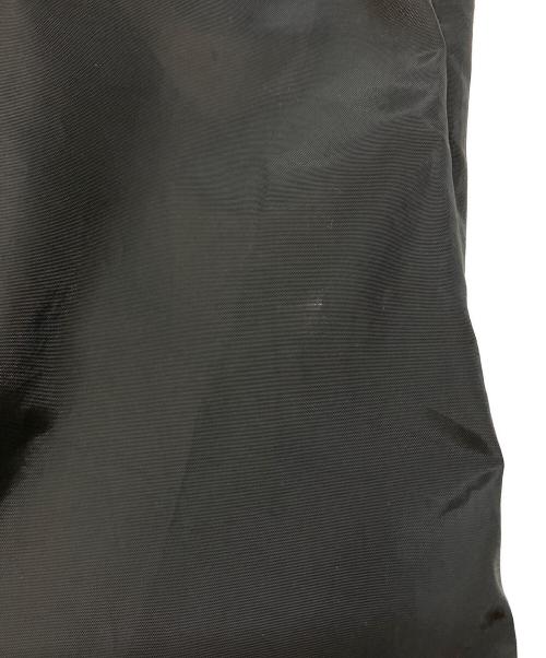 GANRYU（ガンリュウ）GANRYU (ガンリュウ) ラペルドコーチジャケット ブラック サイズ:SIZE Sの古着・服飾アイテム