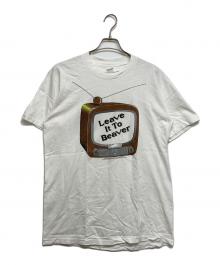 Stedman（ステッドマン）の古着「プリントTシャツ」｜ホワイト