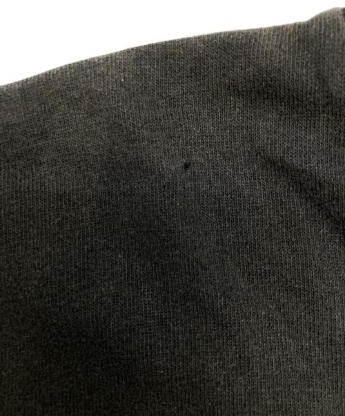 NUTMEG（ナツメグ）NUTMEG (ナツメグ) 両面プリントTシャツ ブラック サイズ:SIZE Mの古着・服飾アイテム