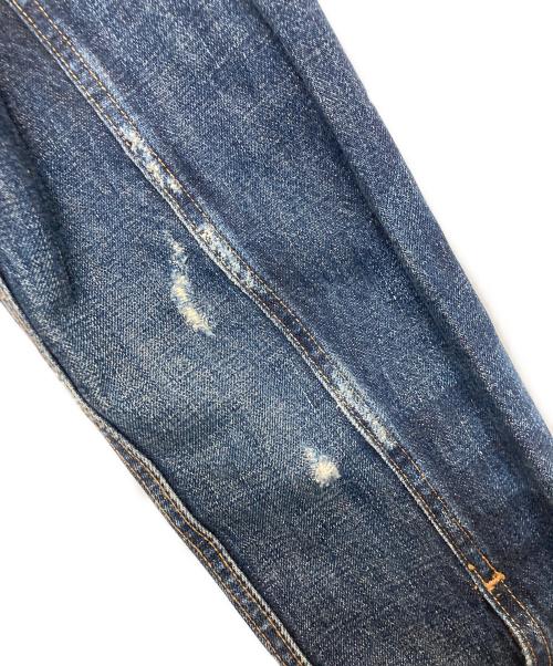 POLO RALPH LAUREN（ポロ・ラルフローレン）POLO RALPH LAUREN (ポロ・ラルフローレン) デニムジャケット インディゴ サイズ:SIZE Lの古着・服飾アイテム