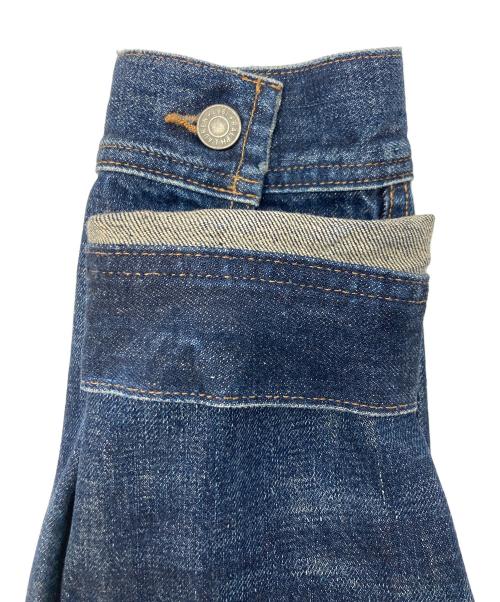 POLO RALPH LAUREN（ポロ・ラルフローレン）POLO RALPH LAUREN (ポロ・ラルフローレン) デニムジャケット インディゴ サイズ:SIZE Lの古着・服飾アイテム