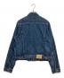 POLO RALPH LAUREN (ポロ・ラルフローレン) デニムジャケット インディゴ サイズ:SIZE L：14000円