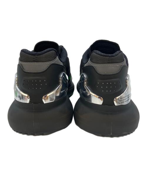 adidas（アディダス）adidas (アディダス) kawasaki (カワサキ) ORIGINALS ZX 5K BOOST Ninja(オリジナルズ ゼットエックス 5ケー ブースト） Core Black サイズ:SIZE28 未使用品の古着・服飾アイテム