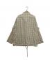 Acne studios (アクネ ストゥディオズ) チェックシャツ　FA-UX-OUTW000096 グリーン サイズ:SIZEtXL：10000円