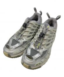 SALOMON×MM6 Maison Margiela（サロモン×エムエムシックスメゾンマルジェラ）の古着「ACS PRO 2」｜グレー