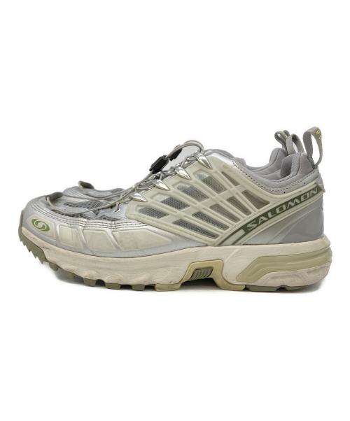 SALOMON（サロモン）SALOMON (サロモン) MM6 Maison Margiela (エムエムシックスメゾンマルジェラ) ACS PRO 2 グレー サイズ:USAm7.5/w8.5の古着・服飾アイテム