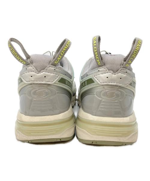SALOMON（サロモン）SALOMON (サロモン) MM6 Maison Margiela (エムエムシックスメゾンマルジェラ) ACS PRO 2 グレー サイズ:USAm7.5/w8.5の古着・服飾アイテム