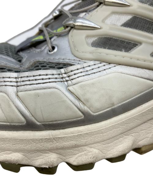 SALOMON（サロモン）SALOMON (サロモン) MM6 Maison Margiela (エムエムシックスメゾンマルジェラ) ACS PRO 2 グレー サイズ:USAm7.5/w8.5の古着・服飾アイテム