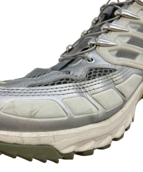 SALOMON（サロモン）SALOMON (サロモン) MM6 Maison Margiela (エムエムシックスメゾンマルジェラ) ACS PRO 2 グレー サイズ:USAm7.5/w8.5の古着・服飾アイテム