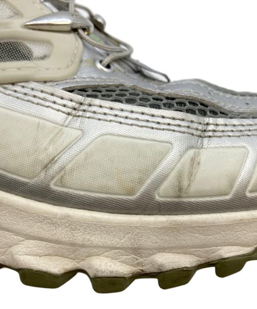 SALOMON（サロモン）SALOMON (サロモン) MM6 Maison Margiela (エムエムシックスメゾンマルジェラ) ACS PRO 2 グレー サイズ:USAm7.5/w8.5の古着・服飾アイテム