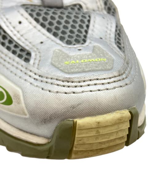 SALOMON（サロモン）SALOMON (サロモン) MM6 Maison Margiela (エムエムシックスメゾンマルジェラ) ACS PRO 2 グレー サイズ:USAm7.5/w8.5の古着・服飾アイテム