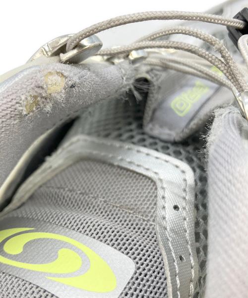 SALOMON（サロモン）SALOMON (サロモン) MM6 Maison Margiela (エムエムシックスメゾンマルジェラ) ACS PRO 2 グレー サイズ:USAm7.5/w8.5の古着・服飾アイテム
