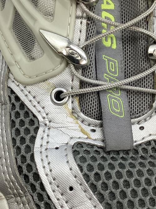 SALOMON（サロモン）SALOMON (サロモン) MM6 Maison Margiela (エムエムシックスメゾンマルジェラ) ACS PRO 2 グレー サイズ:USAm7.5/w8.5の古着・服飾アイテム