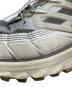 中古・古着 SALOMON (サロモン) MM6 Maison Margiela (エムエムシックスメゾンマルジェラ) ACS PRO 2 グレー サイズ:USAm7.5/w8.5：20000円