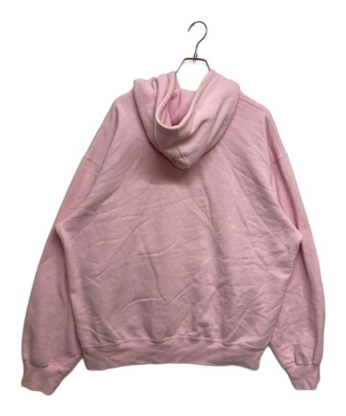 SUPREME（シュプリーム）Supreme (シュプリーム) SMALL BOX LOGO SWEATSHIRTS ピンク サイズ:SIZE XLの古着・服飾アイテム