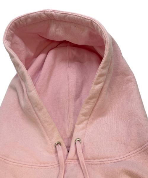SUPREME（シュプリーム）Supreme (シュプリーム) SMALL BOX LOGO SWEATSHIRTS ピンク サイズ:SIZE XLの古着・服飾アイテム